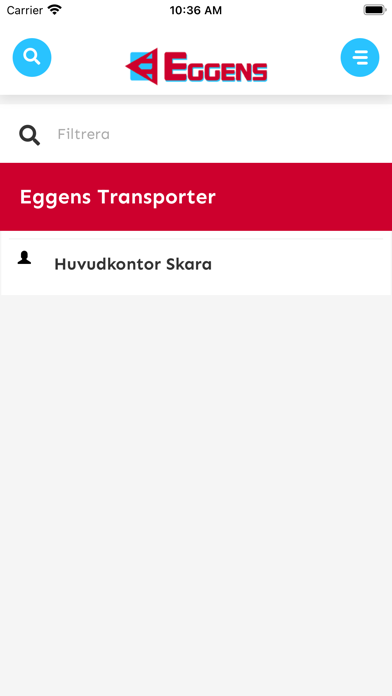 Screenshot #2 pour Eggens Transporter