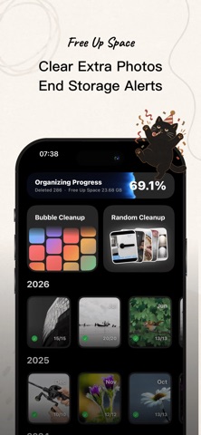 xPhotos - Cleanup & Duplicates Screenshot 1 of 7