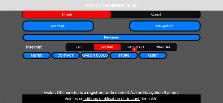 Avalon Offshore screenshot 4