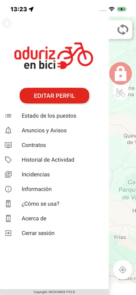 Aduriz En Bici screenshot 6