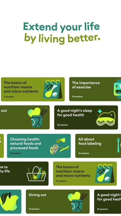 VIVA: Feel Better in 5 Mins screenshot-6