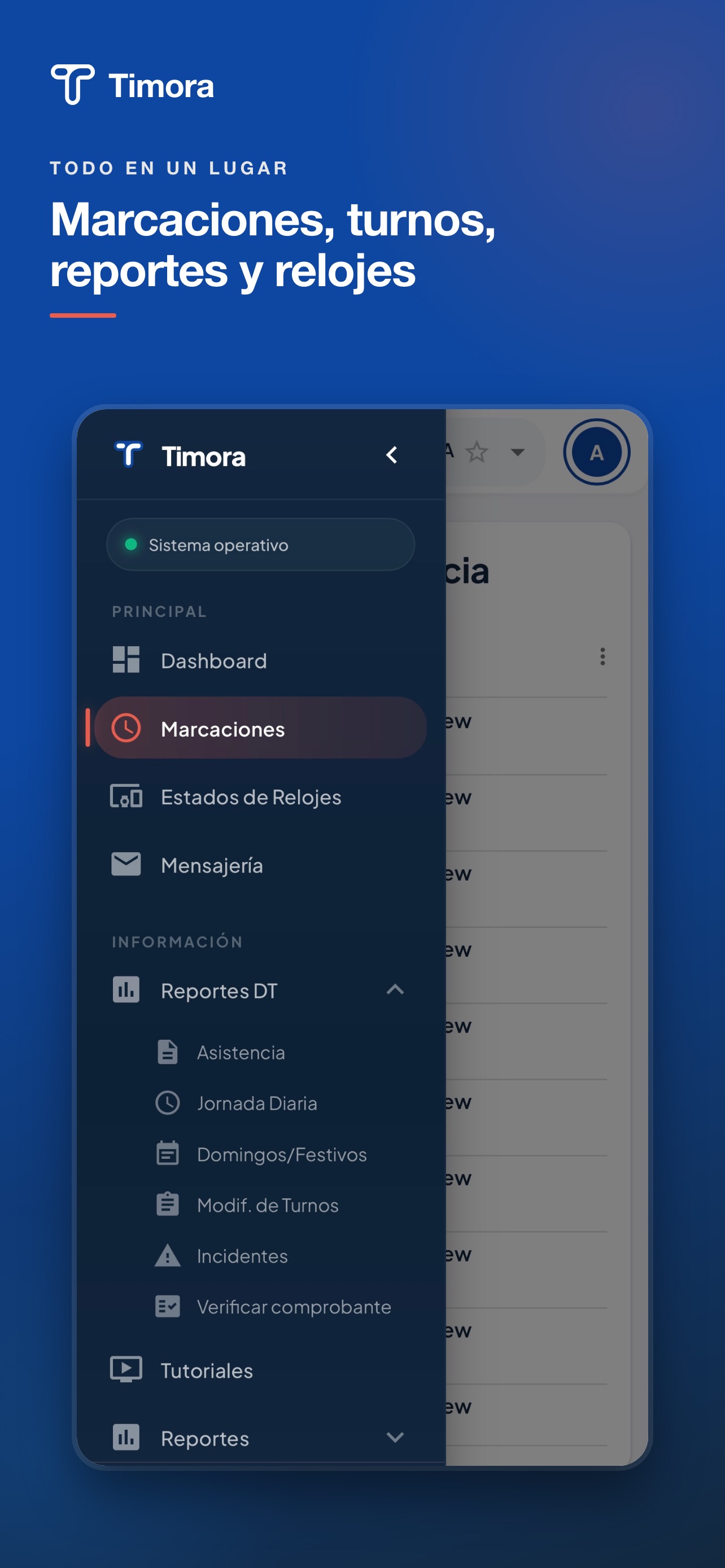 Screenshot 5 of Timora