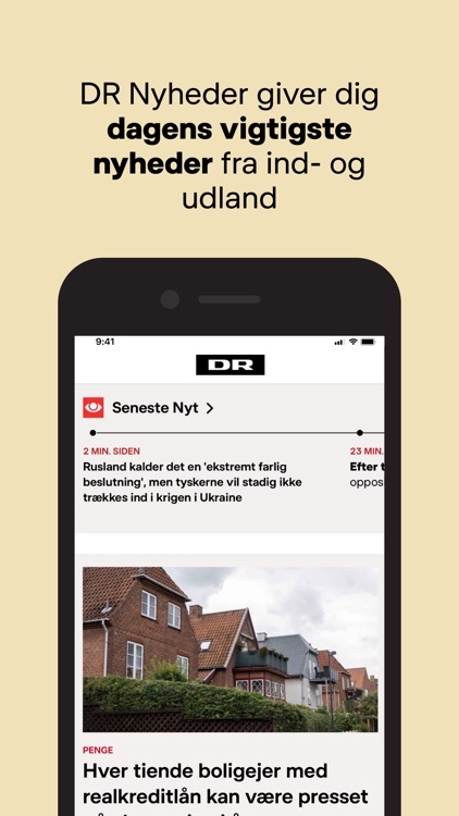 DR Nyheder
