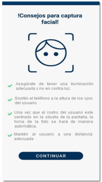 Verificar Cedula Digital Screenshot