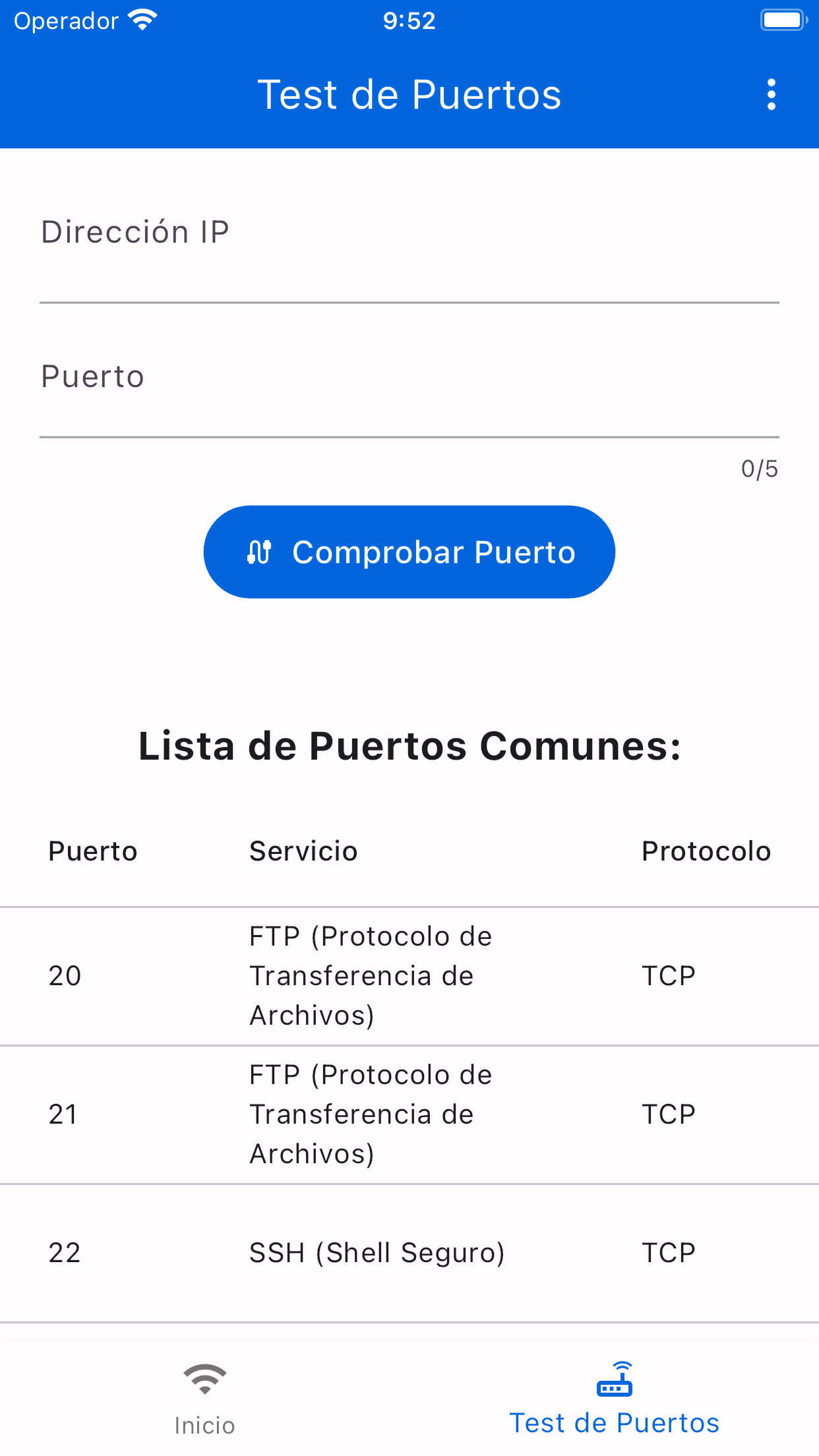 Mi IP