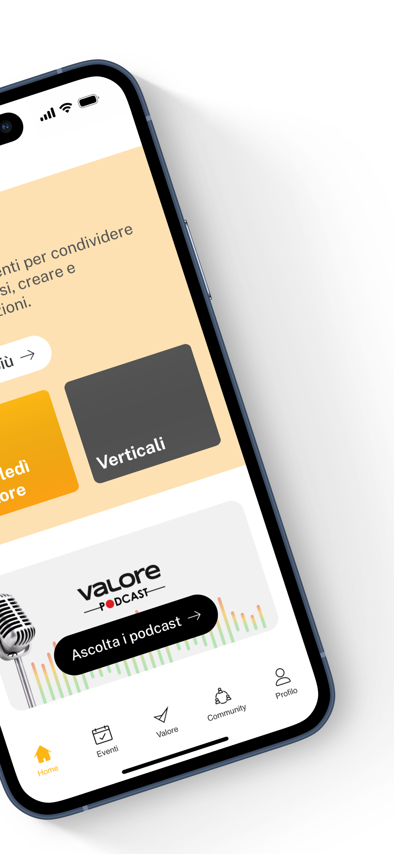 Valore – Think Tank ValoreClub