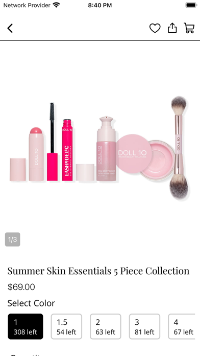 Doll 10 Beauty Screenshot