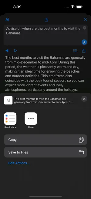 Bookmark AI screenshot 3