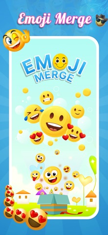 Emoji Puzzle Mix Moji Maker screenshot