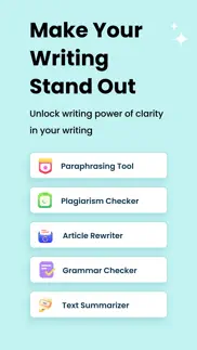 paraphrasing tool - ai based problems & solutions and troubleshooting guide - 2