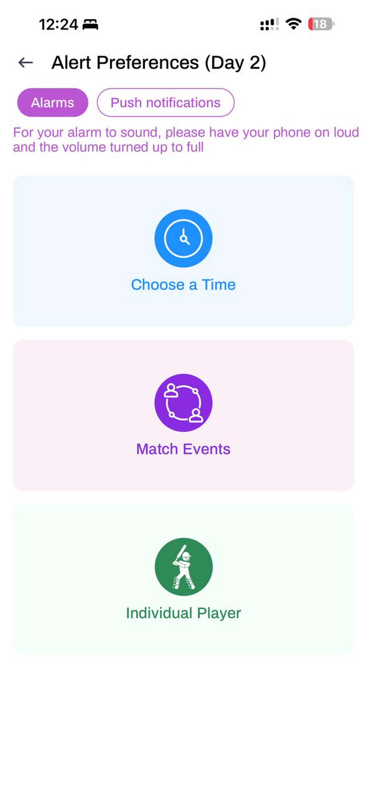 CRICOFY screenshot 4
