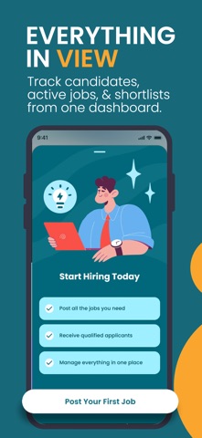 Shougl for Employer screenshot