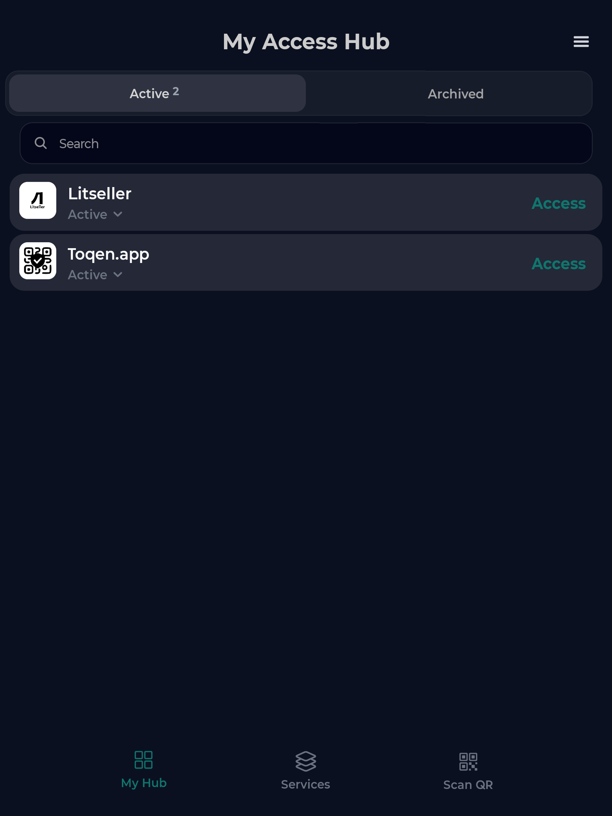 Toqen.app