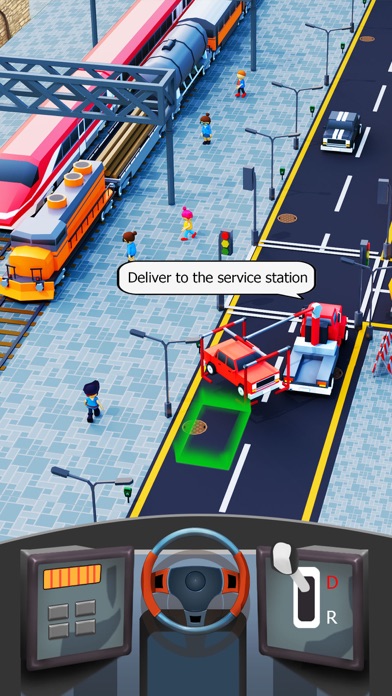 Driving Masters-Car Driving 3D Screenshot