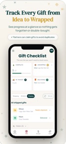 Tidings: Holiday Planner screenshot