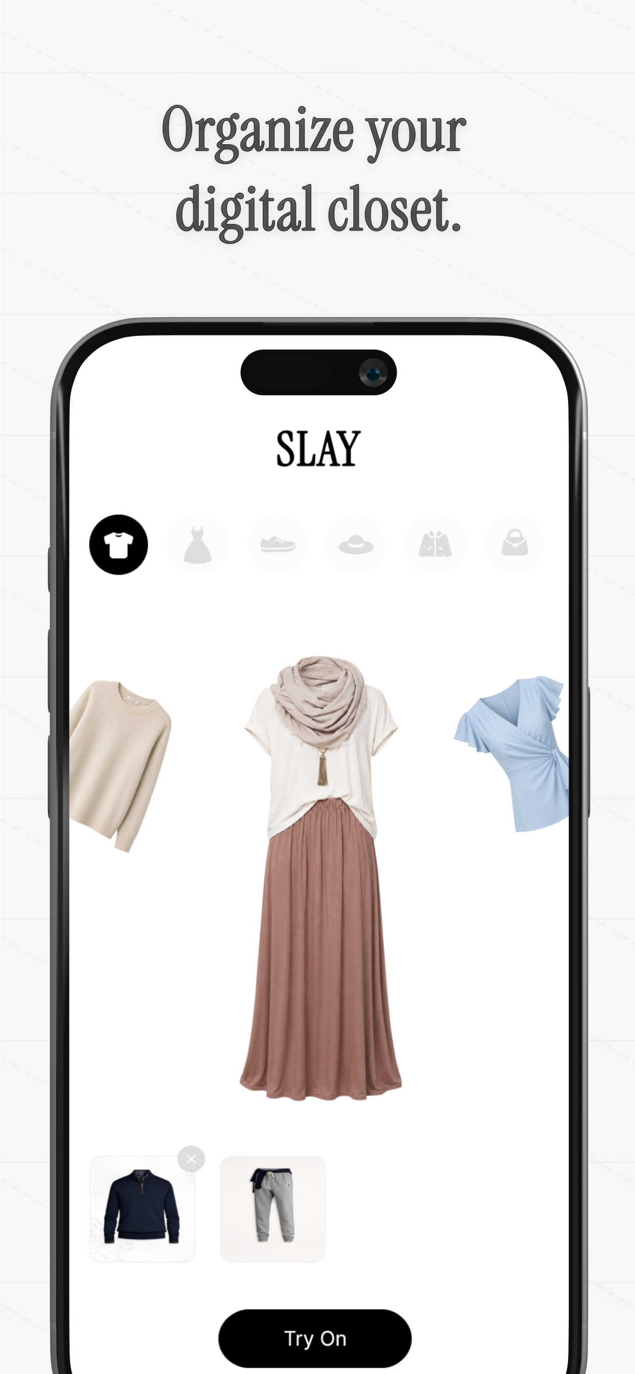 Slay – Outfit Planner & Closet screenshot 3