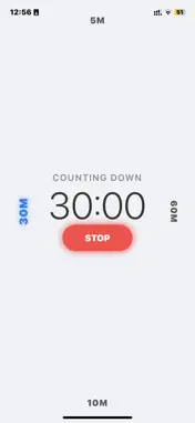 GravityTimer screenshot 3