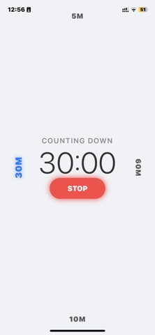 GravityTimer Screenshot 3 of 3