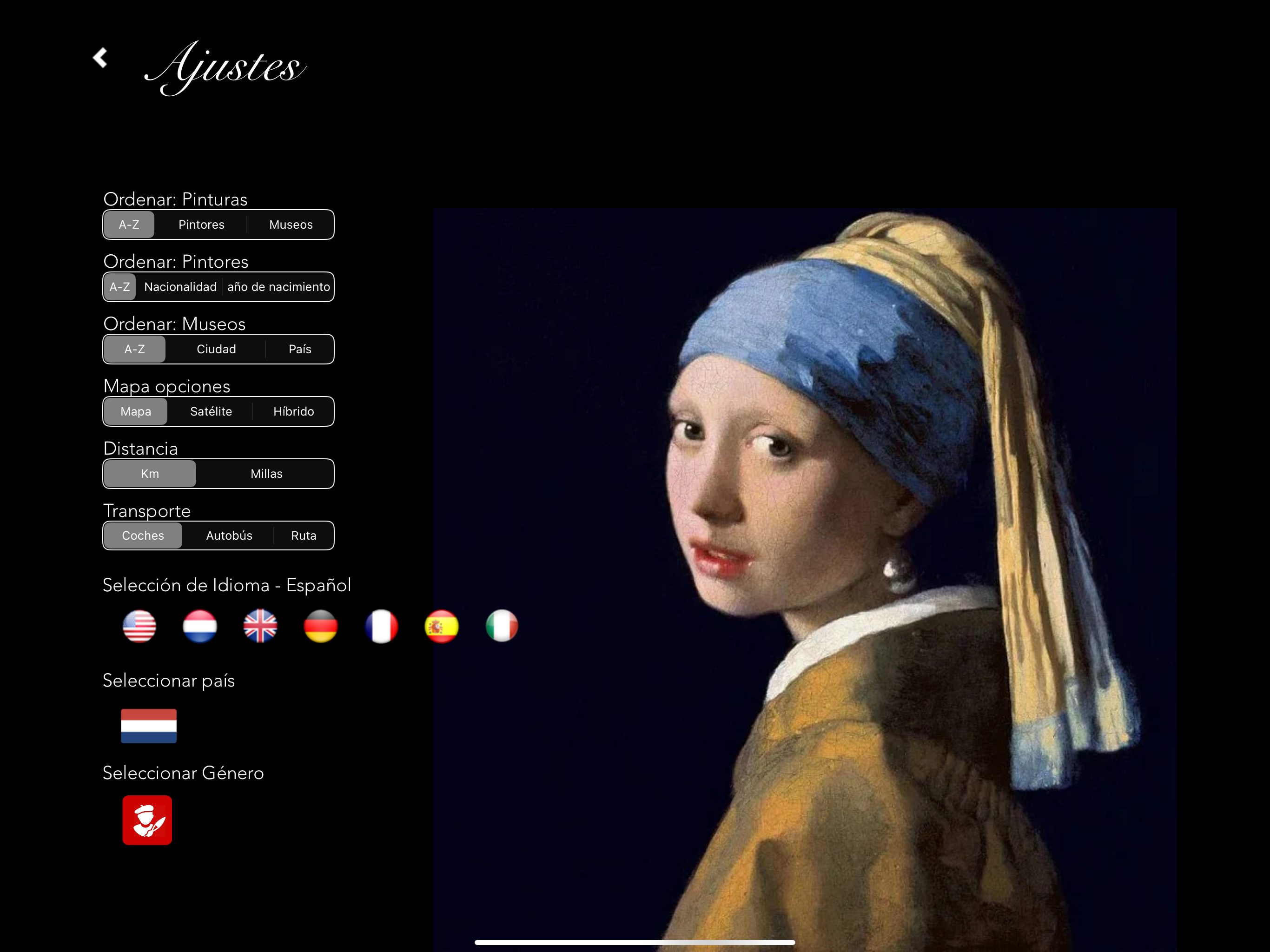 Artistas screenshot 17