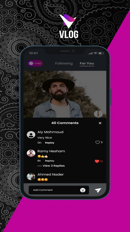 Vlog - فلوق screenshot-4