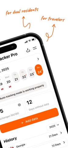 Country Tracker Pro Screenshot 2 of 5