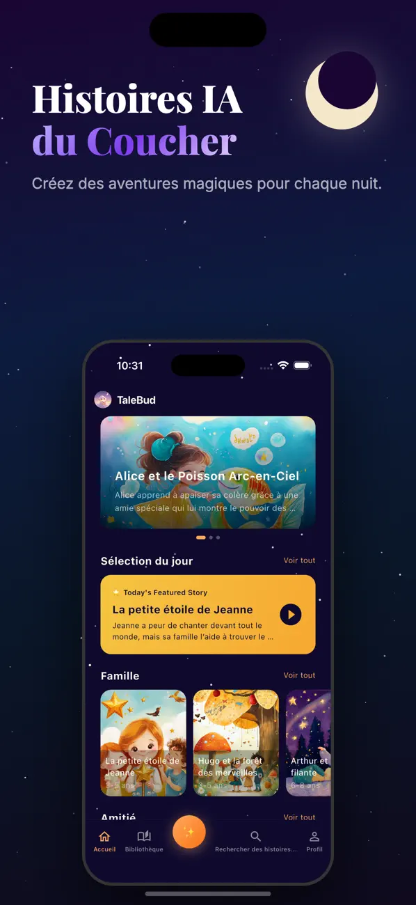 Screenshot #1 pour Tale Bud