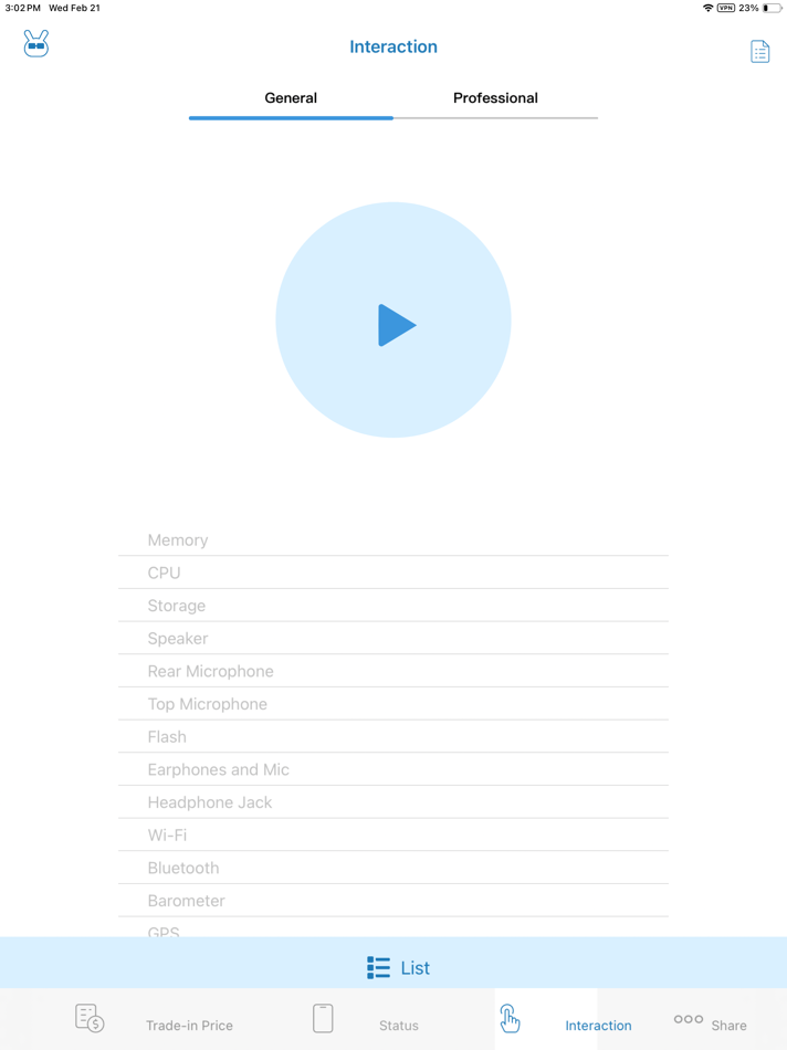 #2. Phone Doctor Plus (iOS) 由: Idea Mobile Tech inc.
