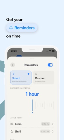 drop - Water Intake Tracker Screenshot 4 of 7