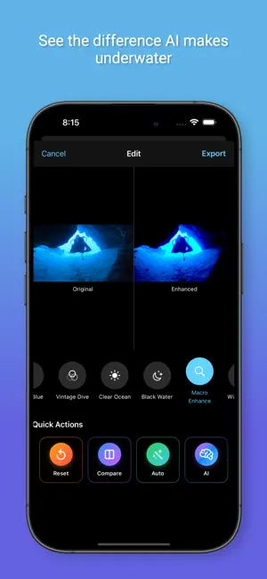 Dive Enhancer: Media Fix screenshot 2