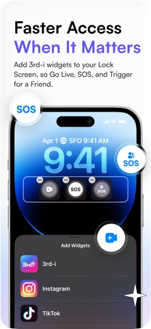 3rd-i: Safety In Real Time Screenshot 10 of 10