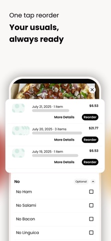Ferroni's Pizza Screenshot 5 of 6
