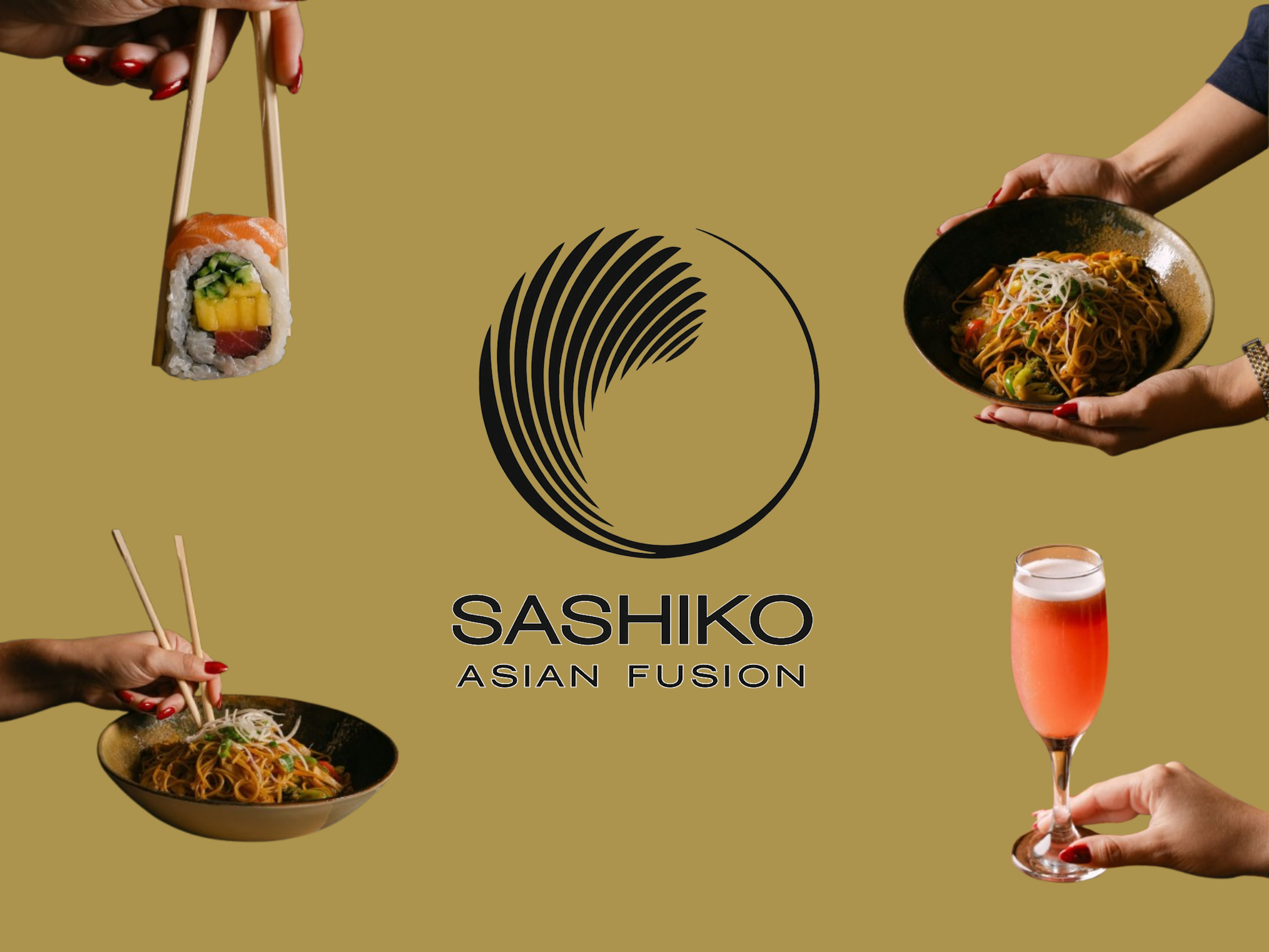 Sashiko Asian Fusion screenshot 9