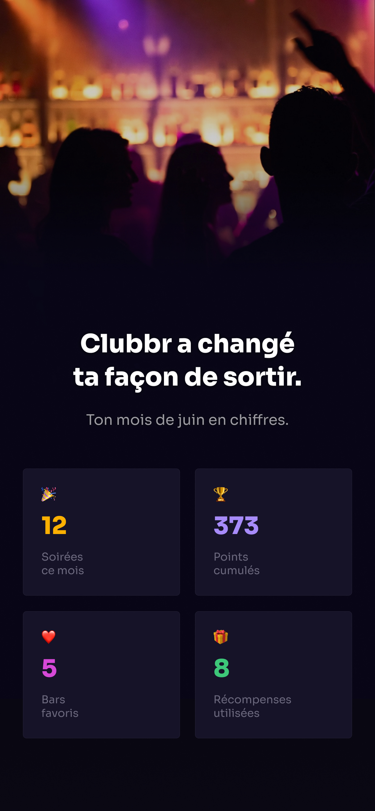 Clubbr