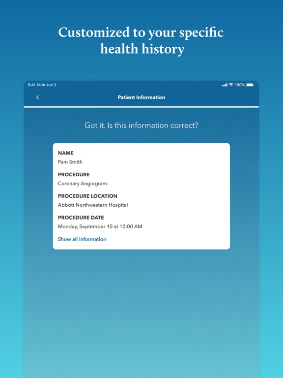 Screenshot #5 pour Take Heart by Allina Health