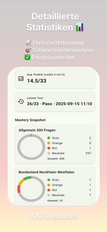Leben In Deutschland-Test Prep screenshot