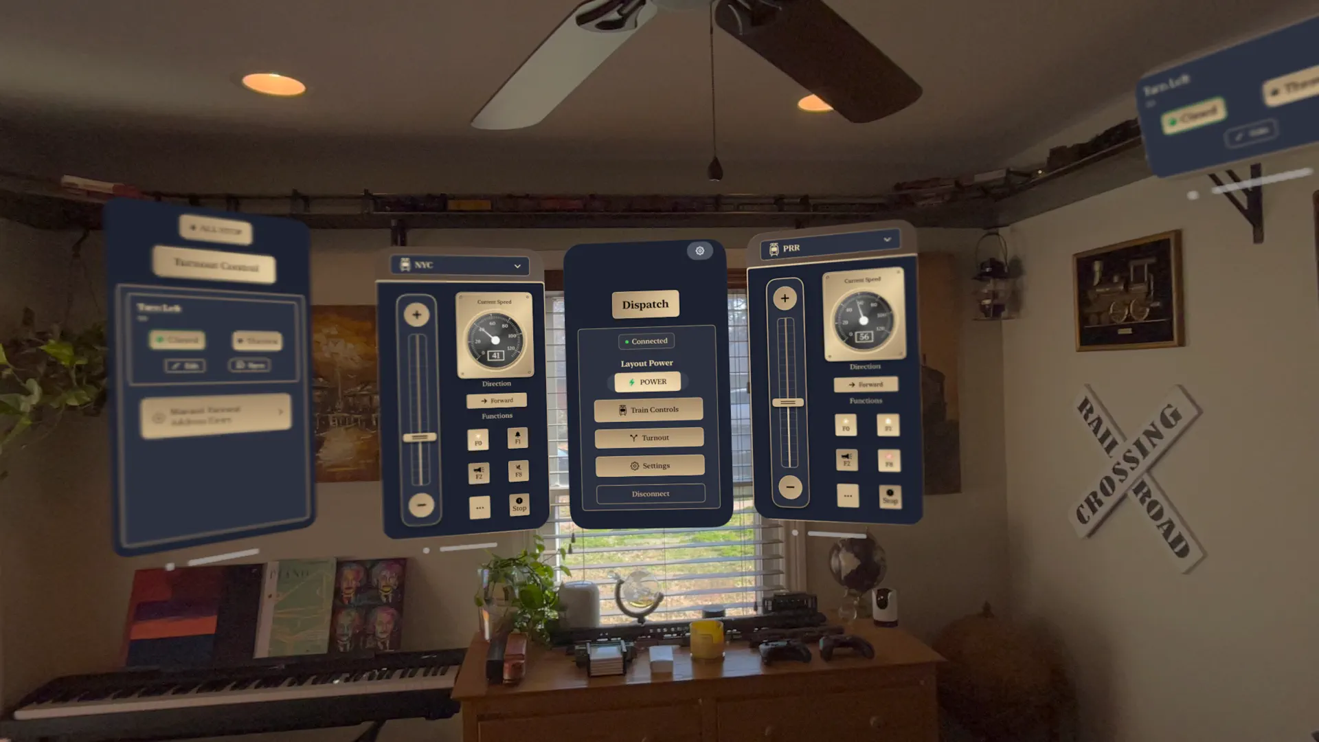 ThrottleCard screenshot 1