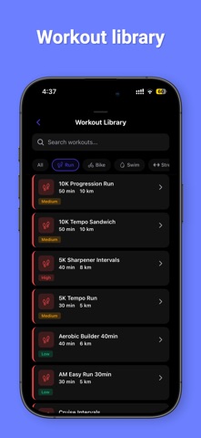 EverRun screenshot