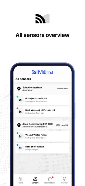 Mithra Network screenshot 2