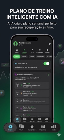 GP Run - Running & AI Coach Screenshot 4 of 4