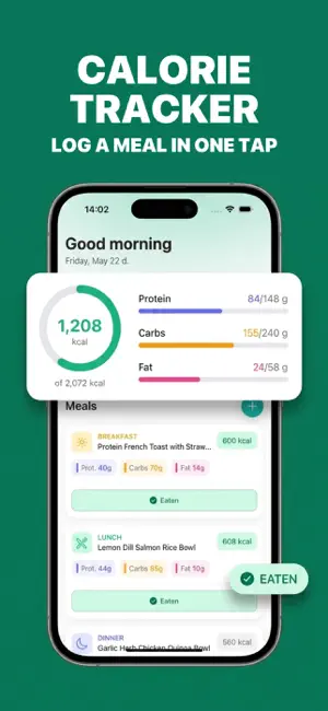 AI Meal Planner - Mito screenshot 4