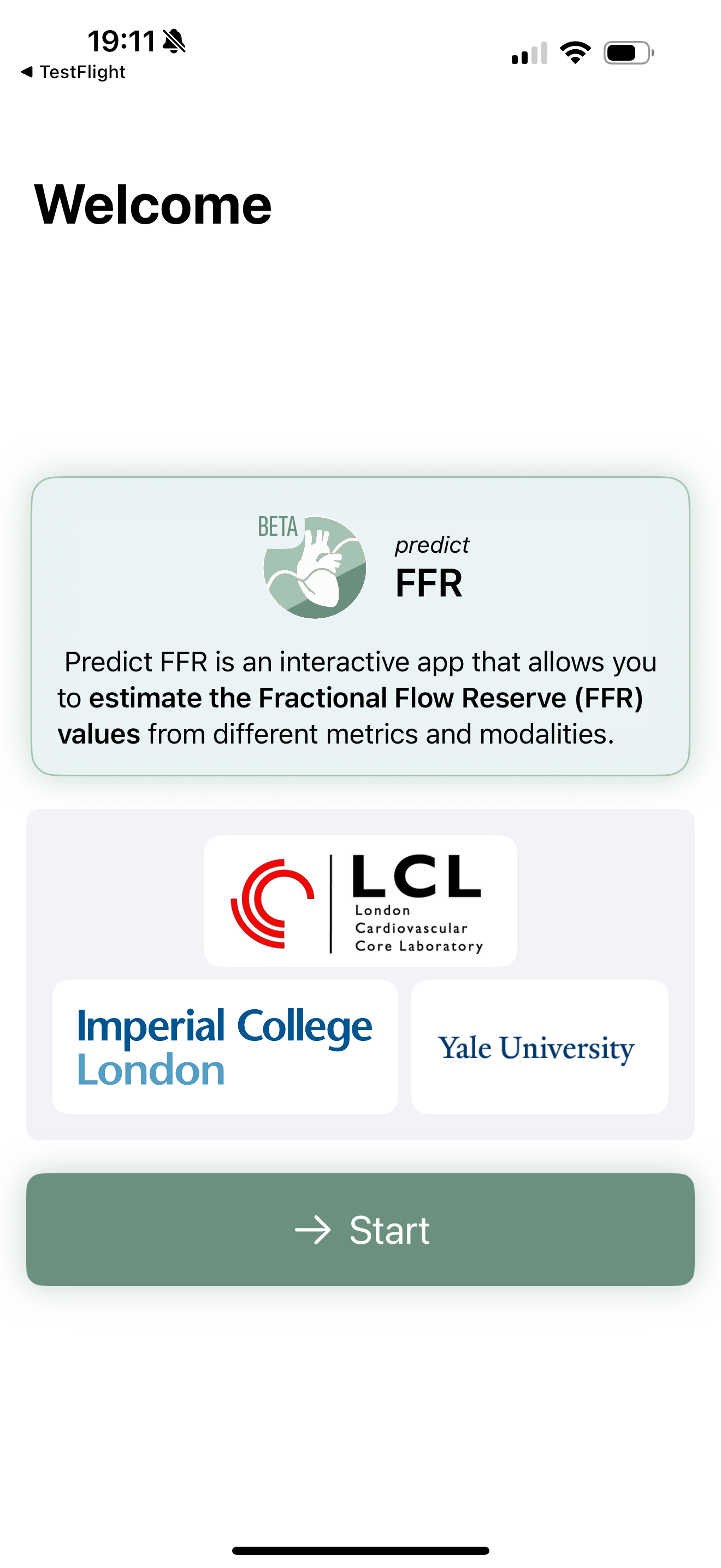 Predict FFR