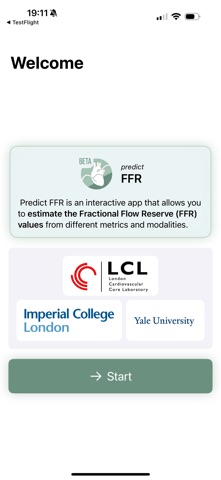 Predict FFR Screenshot 5 of 6