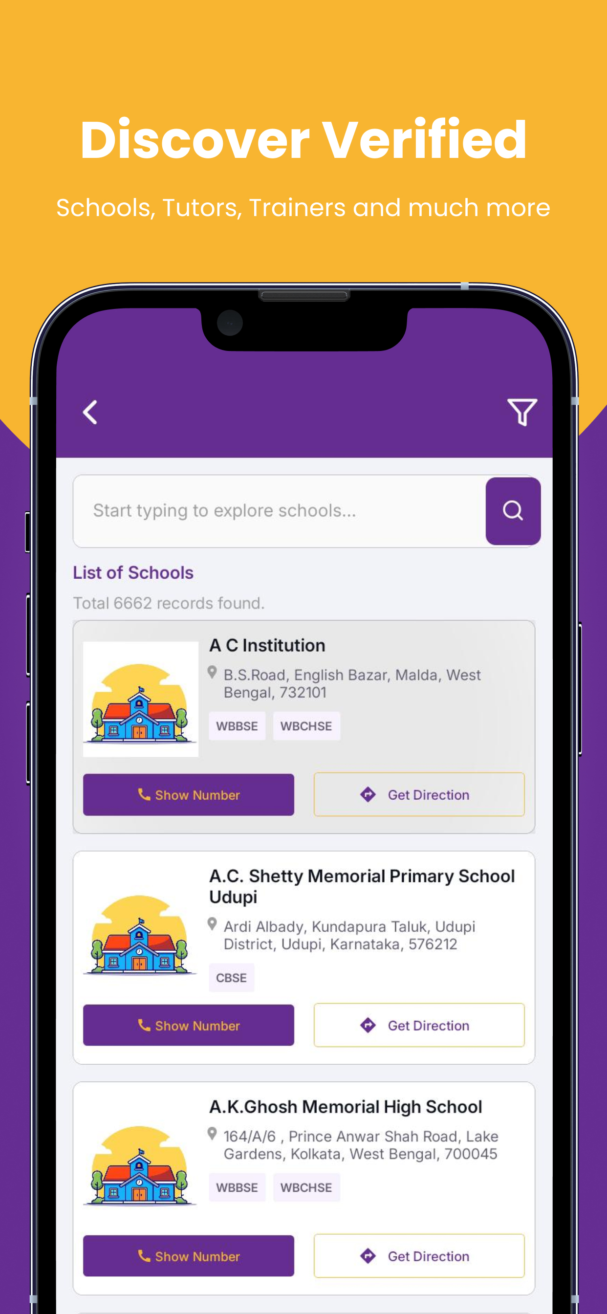 Vidyalo screenshot 3