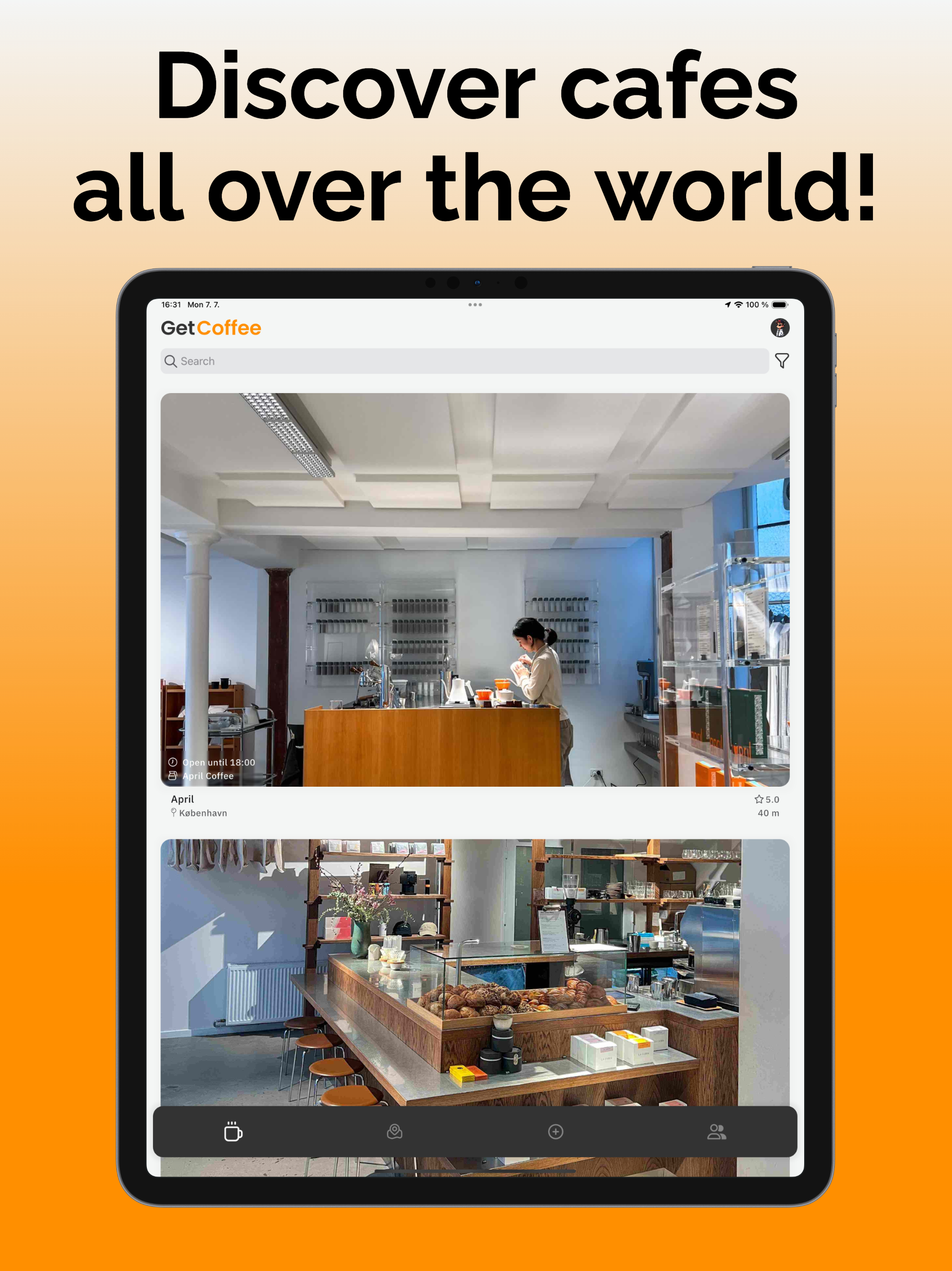 GetCoffee screenshot 8