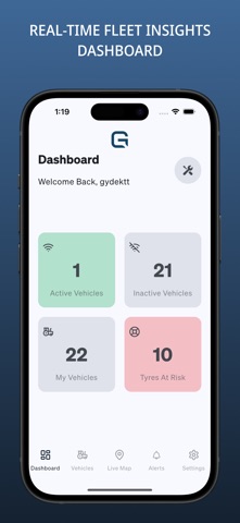 Gyde Connect Screenshot 1 of 5