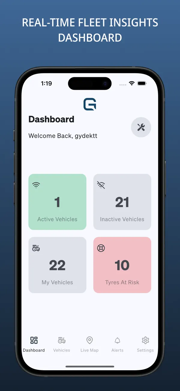 Screenshot #1 pour Gyde Connect