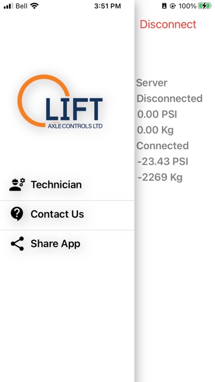 Axle Weight Monitor screenshot-8