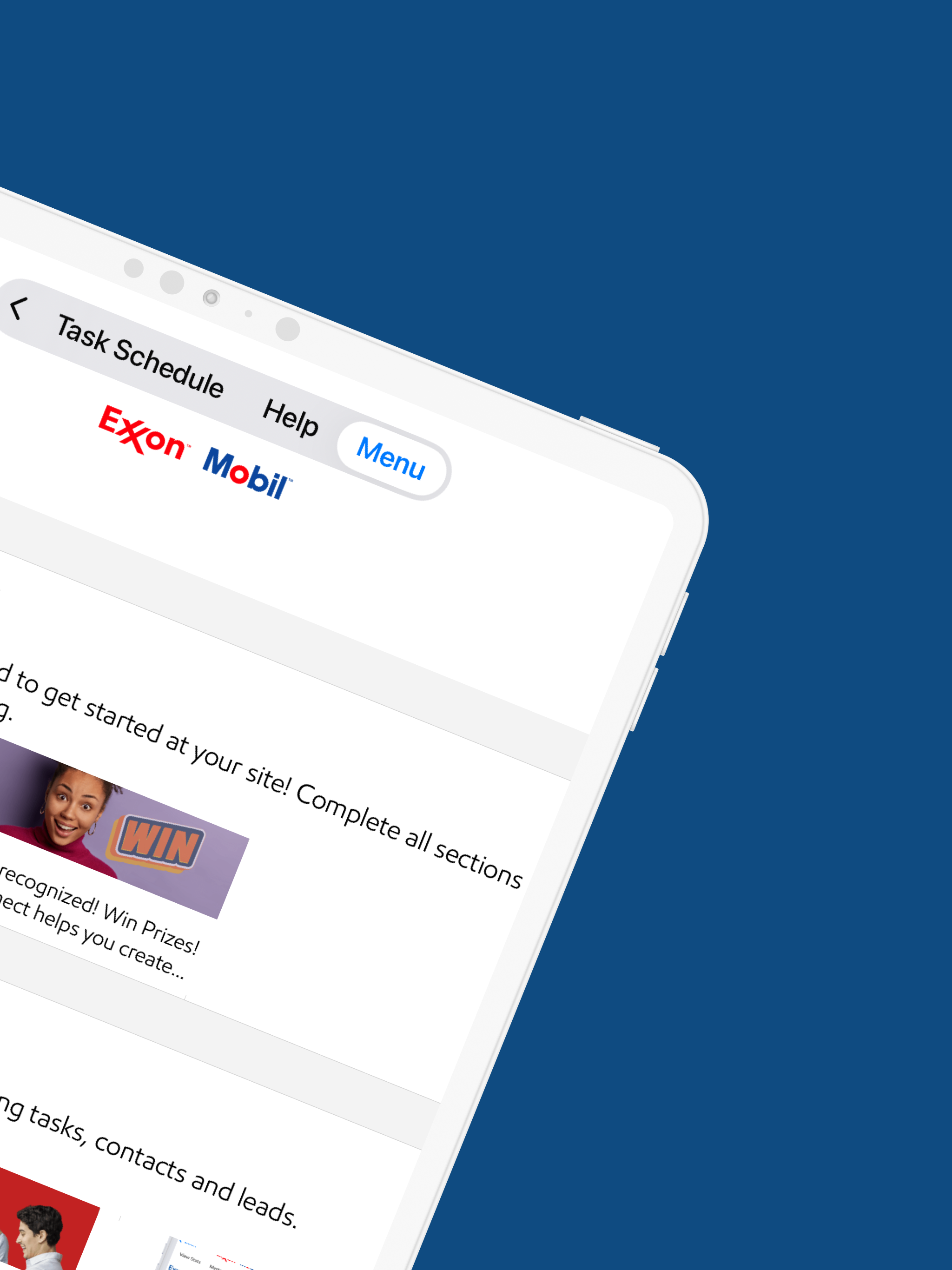 ExxonMobil Connect