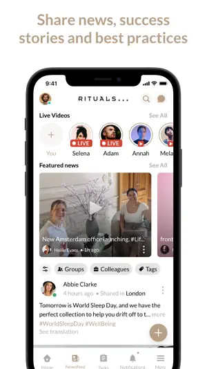 Your Rituals screenshot 3