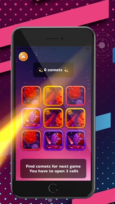 Cosmic Beast: Star Seeker Screenshot